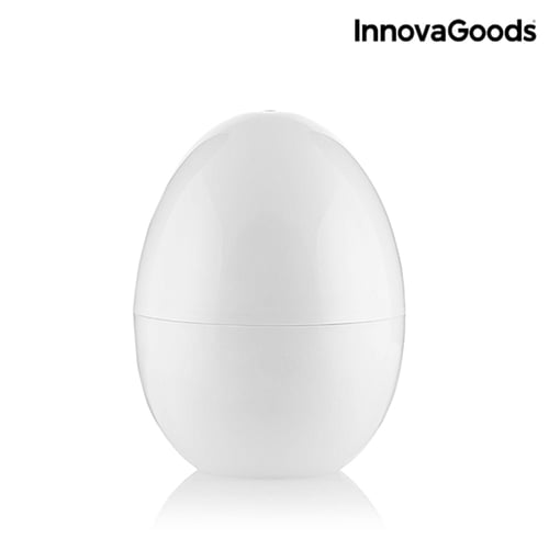 InnovaGoods Boilegg mikrobølge-æggekoger med opskrifthæfte_14