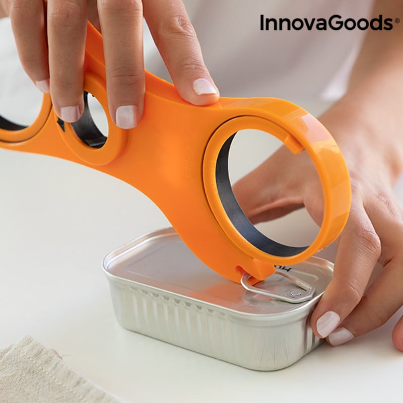 InnovaGoods Multifunctional 5 in 1 Can Opener_9
