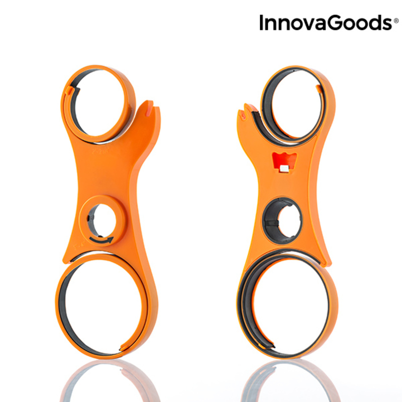 InnovaGoods Multifunctional 5 in 1 Can Opener_20