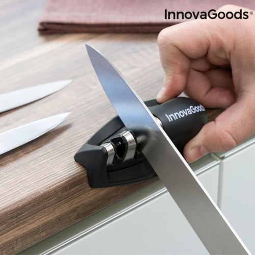 InnovaGoods Kompakt Knivsliber_24