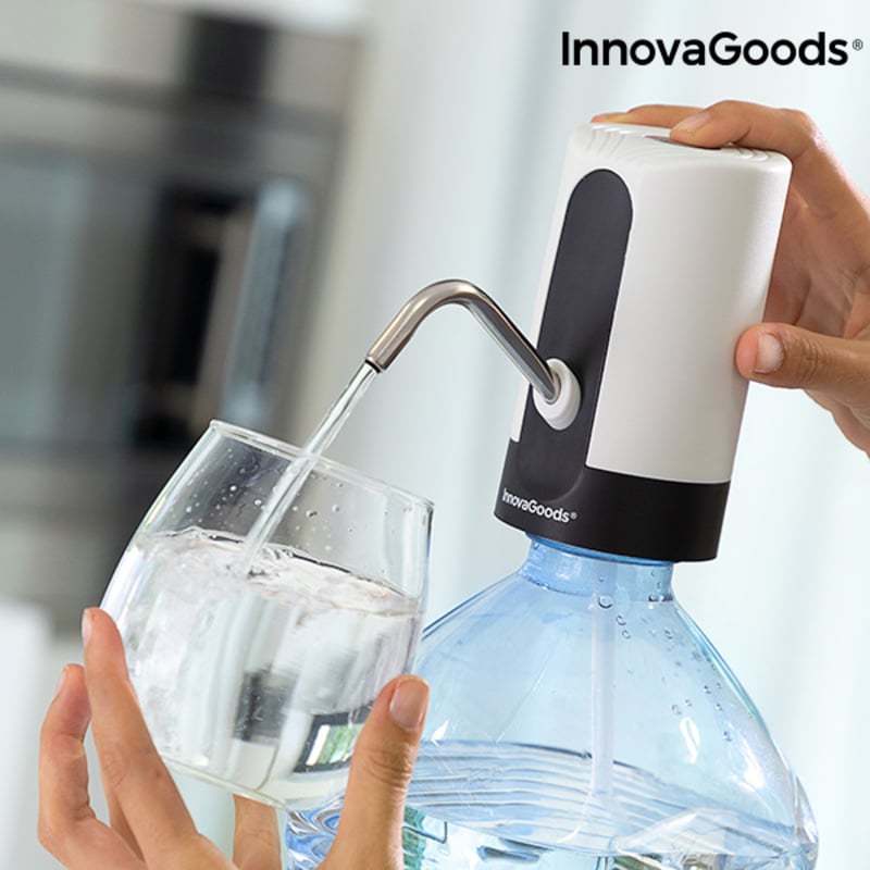 Automatic, Refillable Water Dispenser InnovaGoods_2