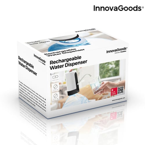 Automatic, Refillable Water Dispenser InnovaGoods_3