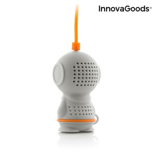 Silikone te infuser Diver·t InnovaGoods_14