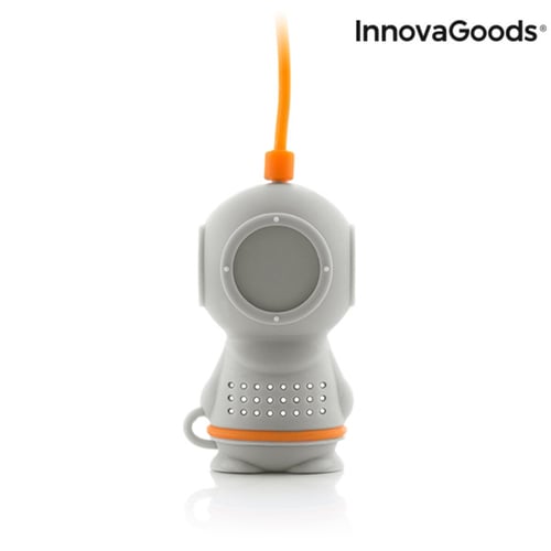 Silikone te infuser Diver·t InnovaGoods_12