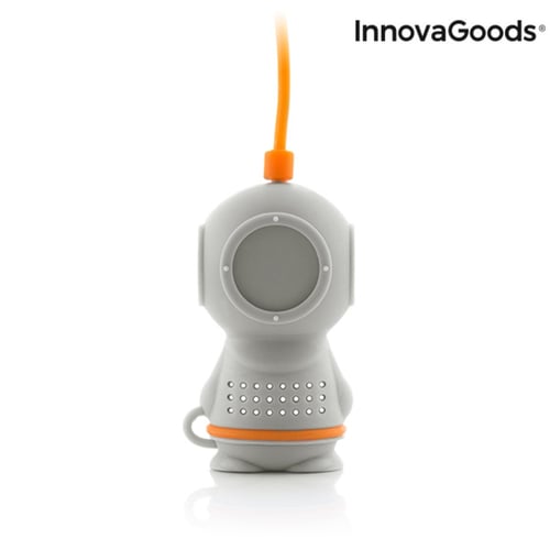 Silikone te infuser Diver·t InnovaGoods_15