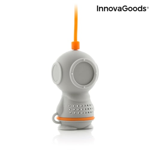 Silikone te infuser Diver·t InnovaGoods_16