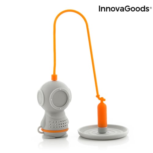 Silikone te infuser Diver·t InnovaGoods_23