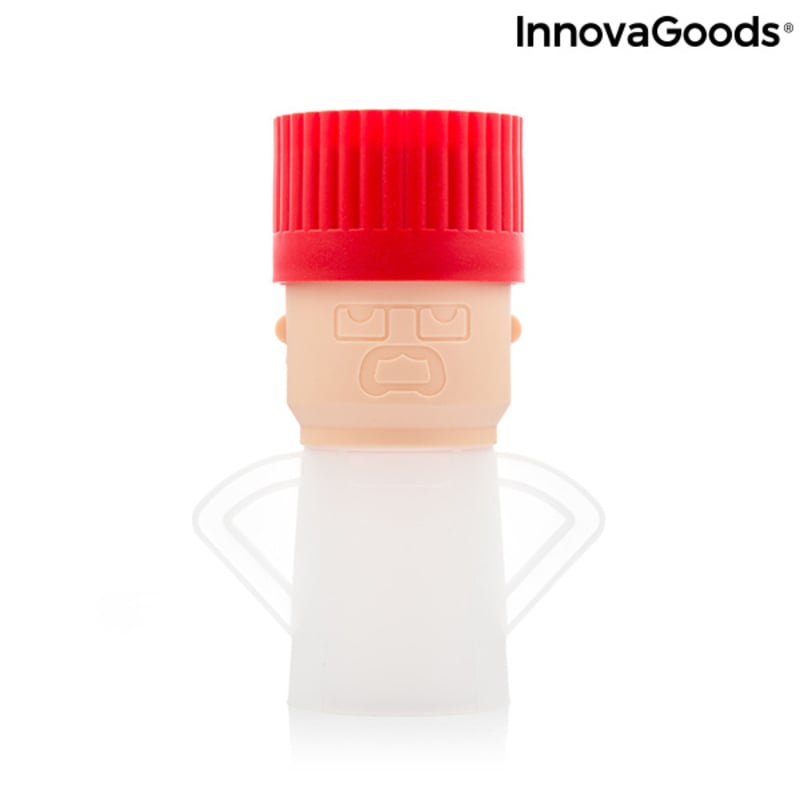 Microwave Cleaner Fuming Chef InnovaGoods_8