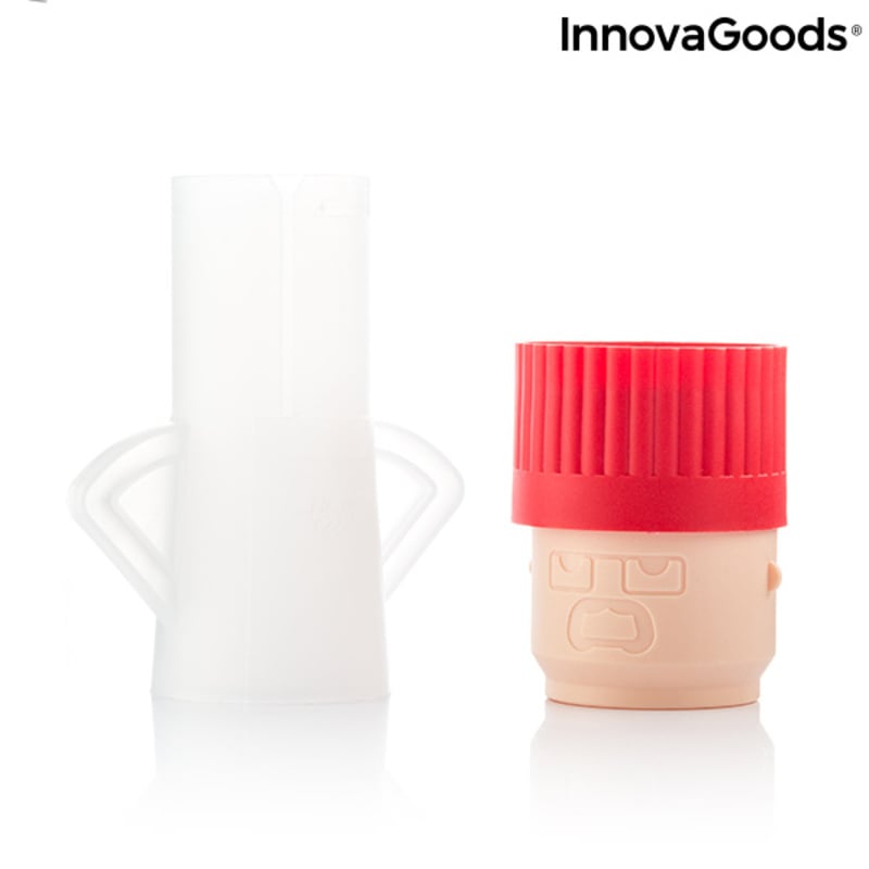 Microwave Cleaner Fuming Chef InnovaGoods_19