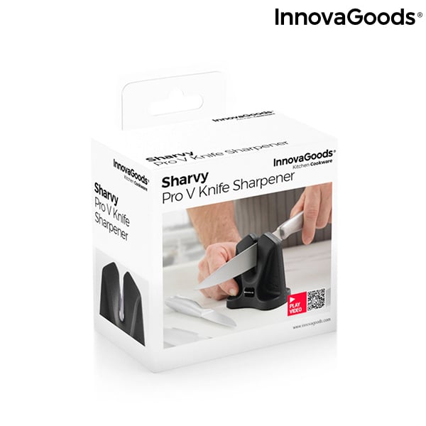 Knife Sharpener Pro V Sharvy InnovaGoods_6