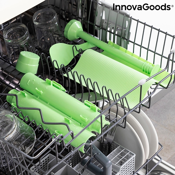 Sushi Set with Recipes Suzooka InnovaGoods 3 Pieces_20