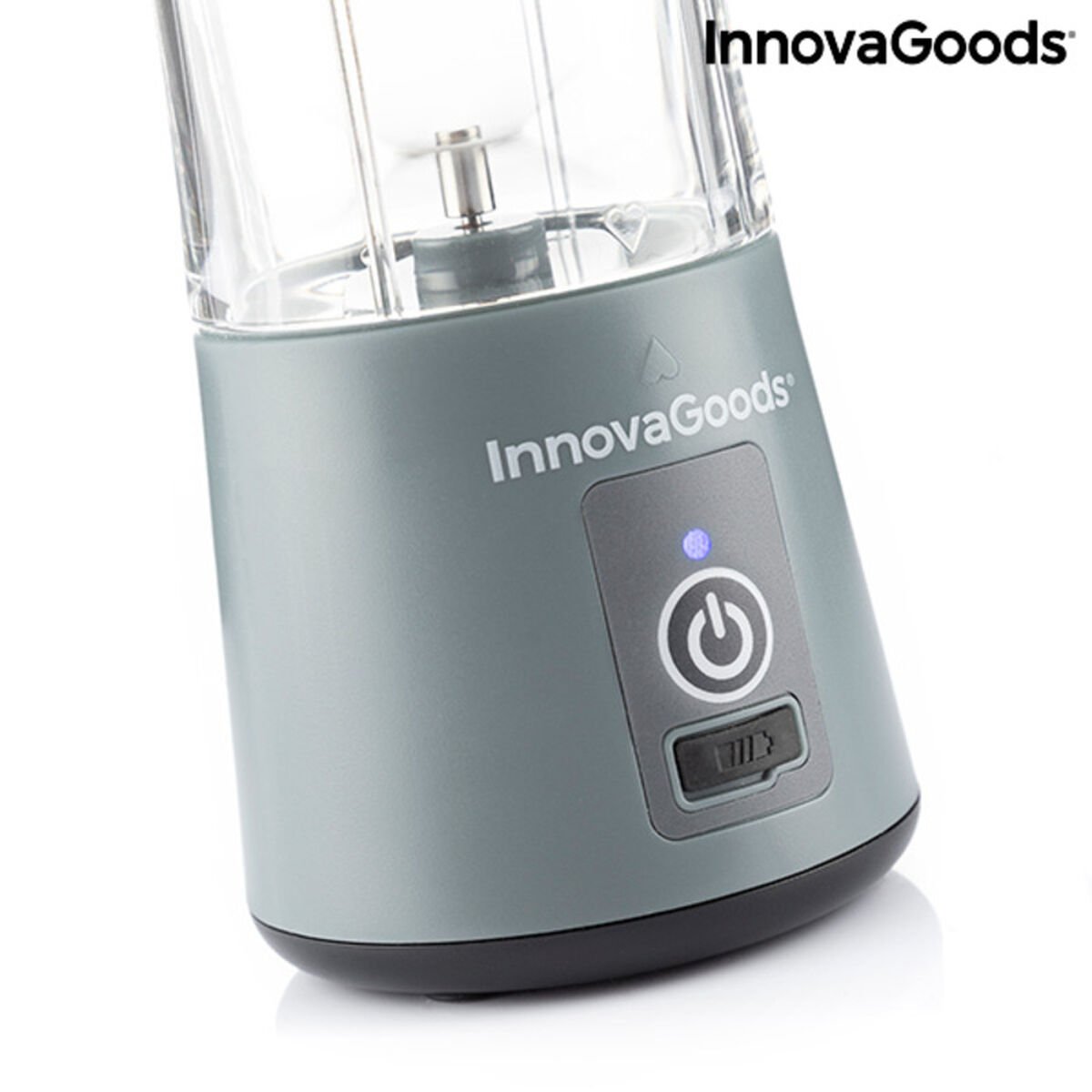 Portable Rechargeable Cup Blender Shakuit InnovaGoods_11