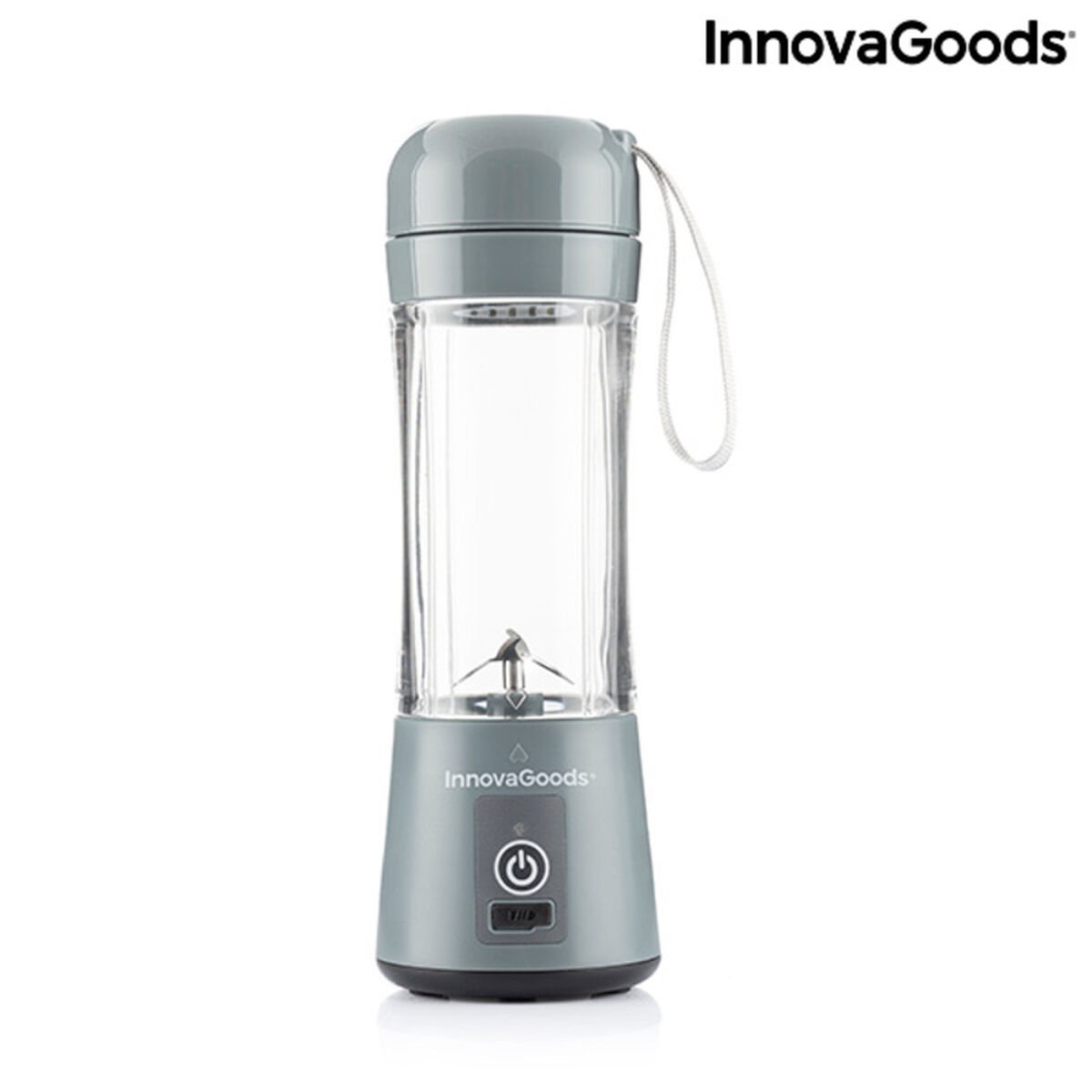 Portable Rechargeable Cup Blender Shakuit InnovaGoods_25