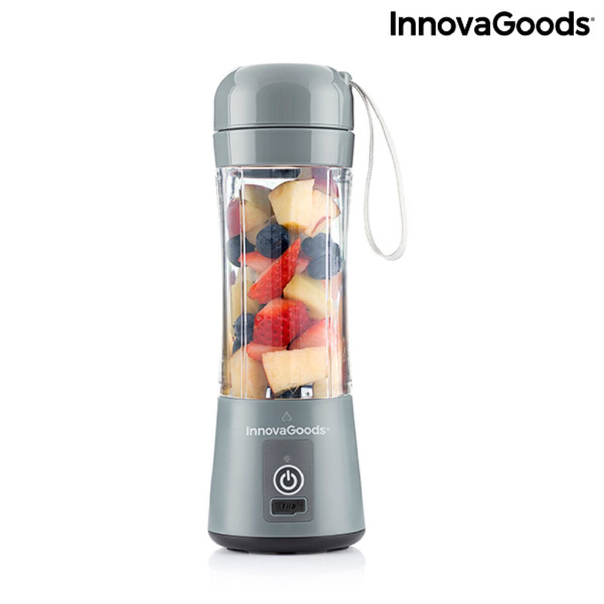 Portable Rechargeable Cup Blender Shakuit InnovaGoods_29