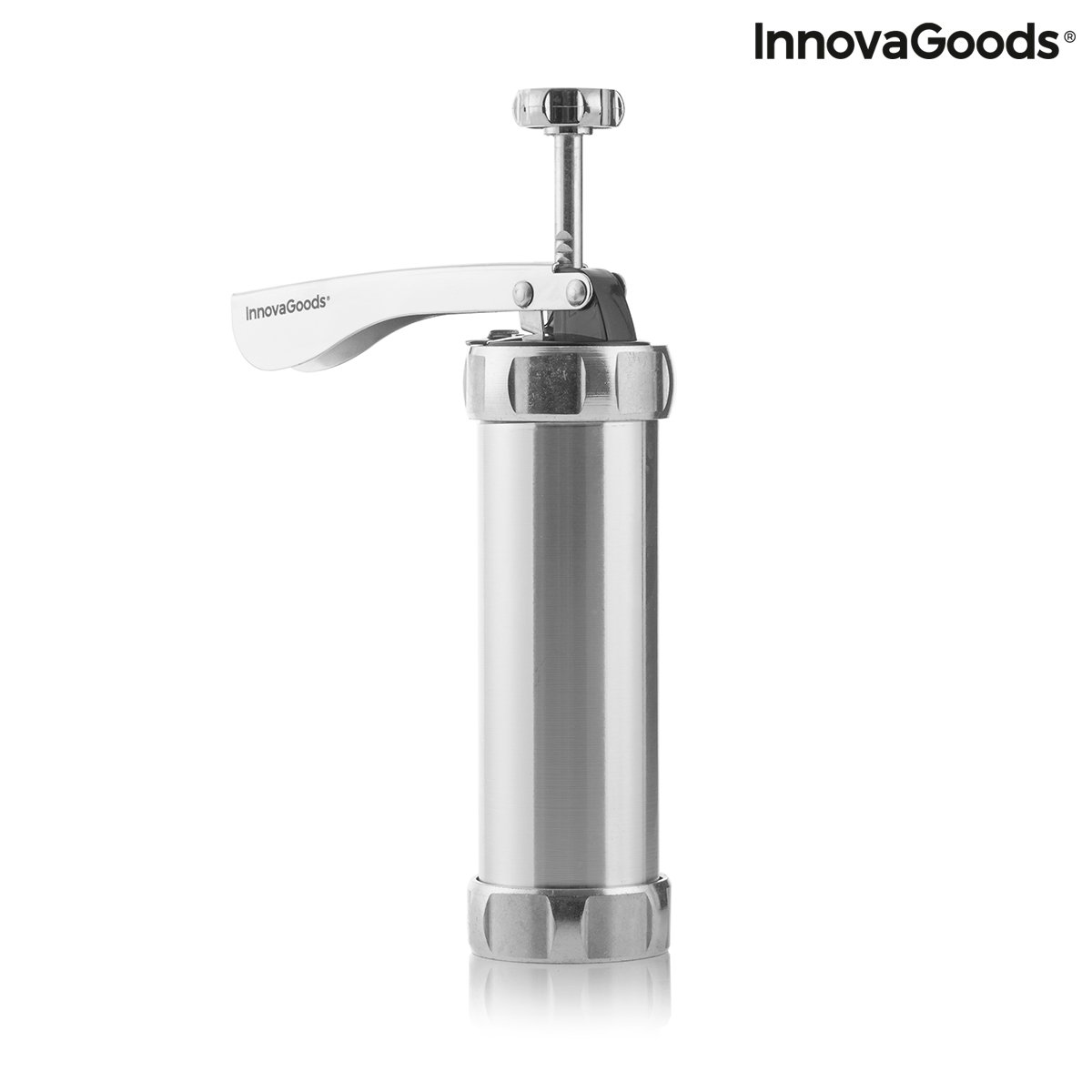 2-in-1 Biscuit Maker and Piping Gun Prekies InnovaGoods_17