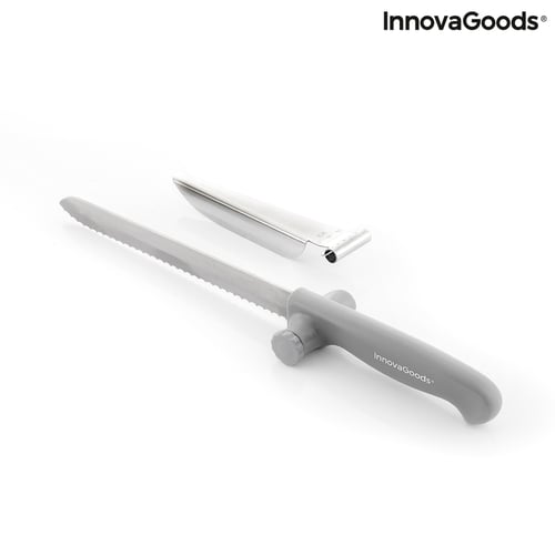 Brødkniv med justerbar skæreguide Kutway InnovaGoods_13