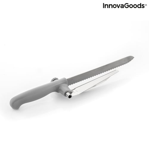 Brødkniv med justerbar skæreguide Kutway InnovaGoods_15