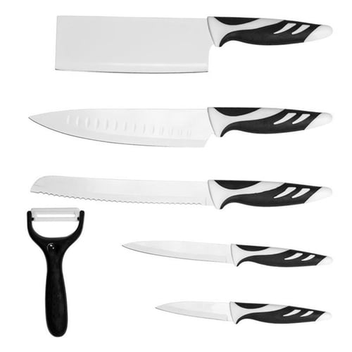 Cecotec Top Chef Hvide C01024 Knive (6 dele)_7