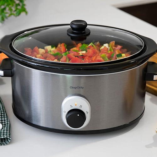 Slow cooker Cecotec ChupChup 5,5L 260W - picture