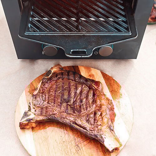 Elektrisk Grill Cecotec Txuletaco 8000 Inferno 850ºC 2200W Sort_1