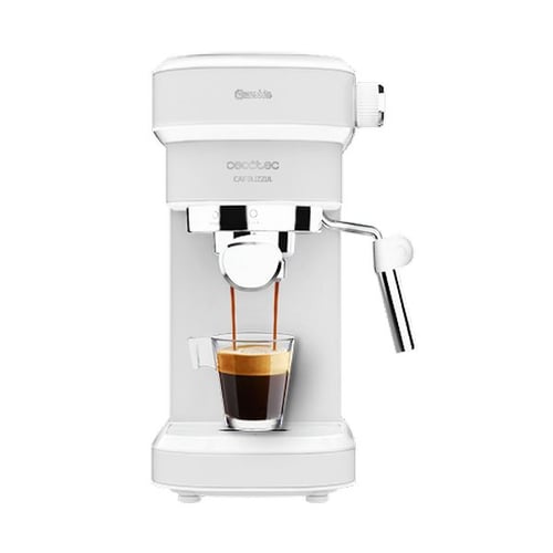 Hurtig manuel kaffemaskine Cecotec Cafelizzia 790 White 1,5 L_2