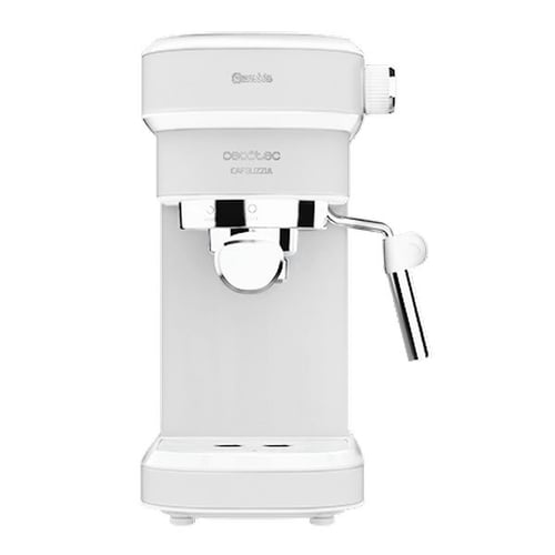 Hurtig manuel kaffemaskine Cecotec Cafelizzia 790 White 1,5 L_4