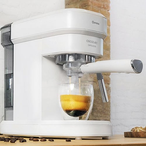 Hurtig manuel kaffemaskine Cecotec Cafelizzia 790 White 1,5 L_10