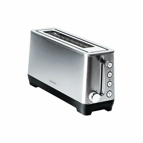 Brødrister Cecotec BigToast Extra 1100 W Rustfrit stål - picture