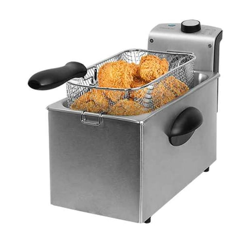 Frituregryde Cecotec CleanFry 3000 Inox 3 L 2180 W - picture