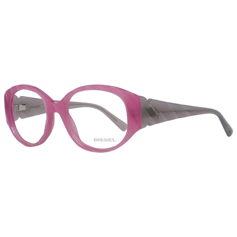 Ladies'Spectacle frame Diesel DL5007-072-53 Pink (ø 53 mm)_2