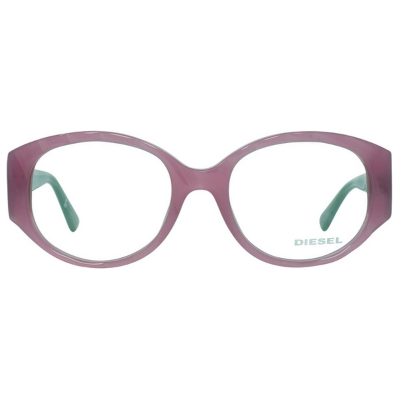 Ladies'Spectacle frame Diesel DL5007-072-53 Pink (ø 53 mm)_3