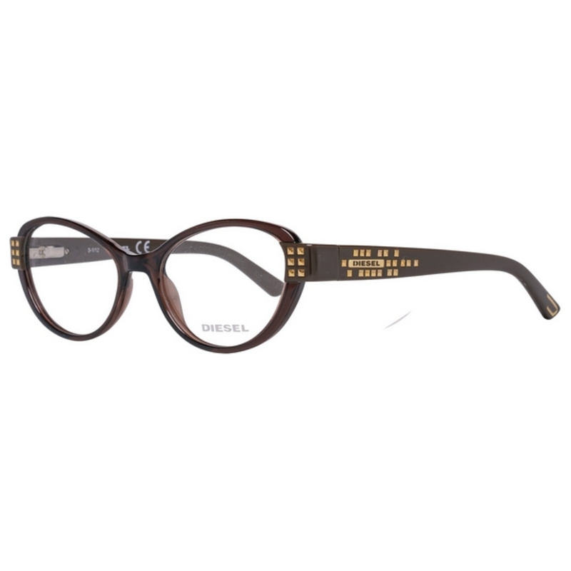 Ladies'Spectacle frame Diesel DL5011-048-51 Brown (ø 51 mm)_2
