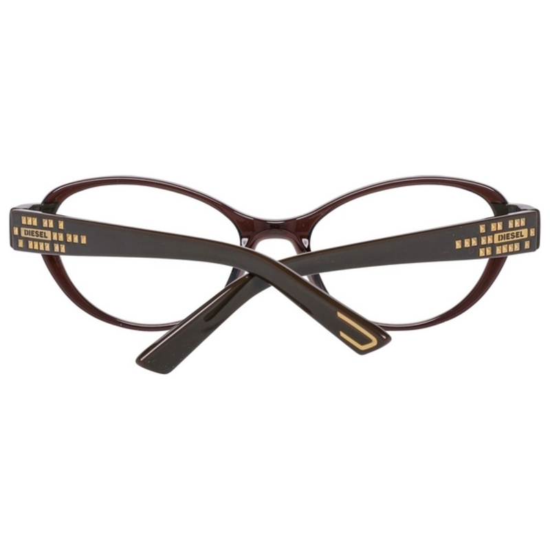Ladies'Spectacle frame Diesel DL5011-048-51 Brown (ø 51 mm)_5