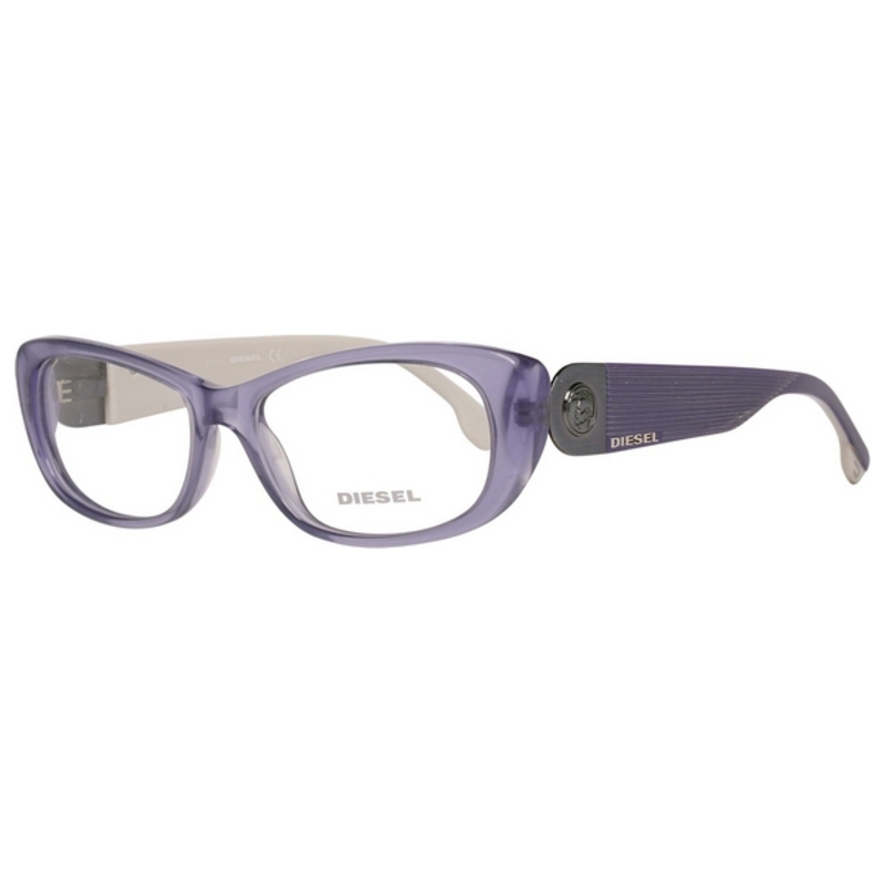 Ladies'Spectacle frame Diesel DL5029-090-52 Purple (ø 52 mm)_2