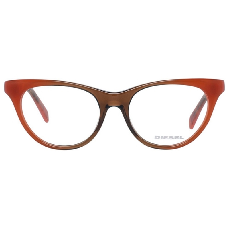 Ladies'Spectacle frame Diesel DL5056-074-50 Brown (ø 50 mm)_5