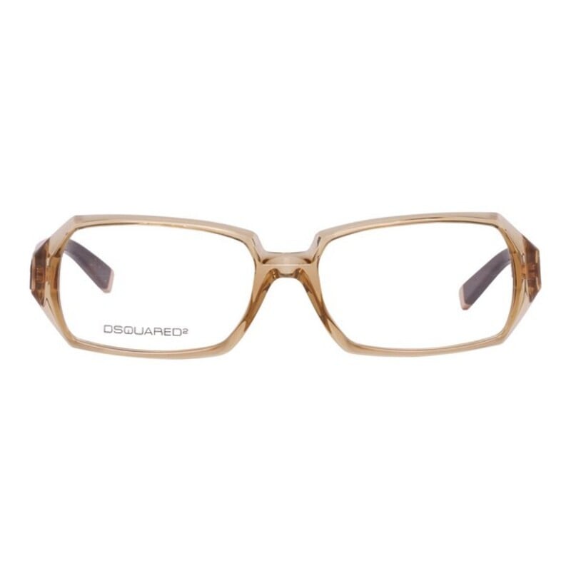 Ladies'Spectacle frame Dsquared2 DQ5019-045 (ø 54 mm) Brown (ø 54 mm)_3