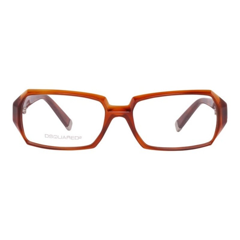 Ladies'Spectacle frame Dsquared2 DQ5019-053 (ø 54 mm) Brown (ø 54 mm)_3