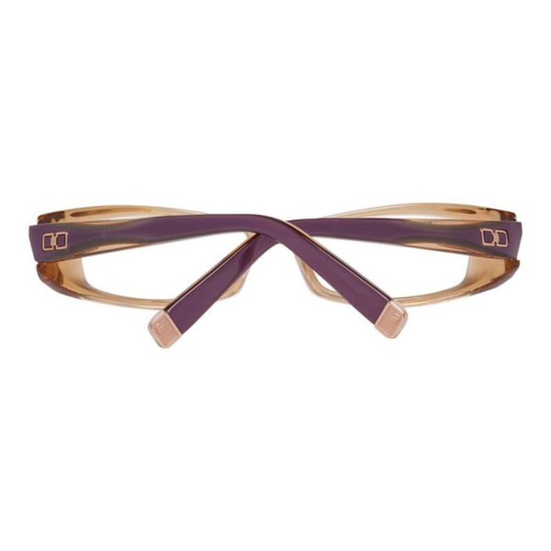 Ladies'Spectacle frame Dsquared2 DQ5020-045 (ø 51 mm) Brown (ø 51 mm)_3