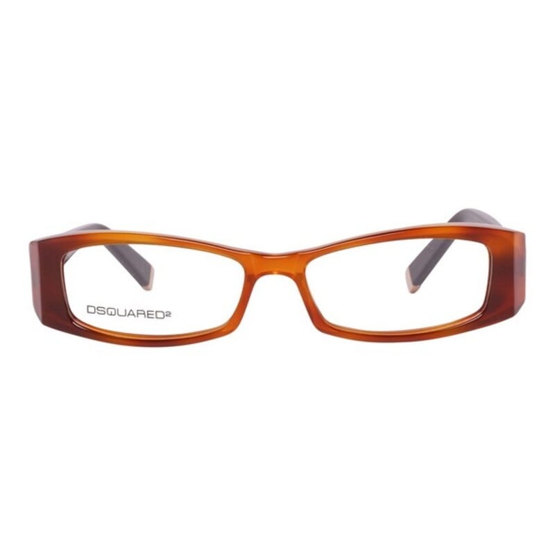 Ladies'Spectacle frame Dsquared2 DQ5020-053 (ø 51 mm) Brown (ø 51 mm)_3