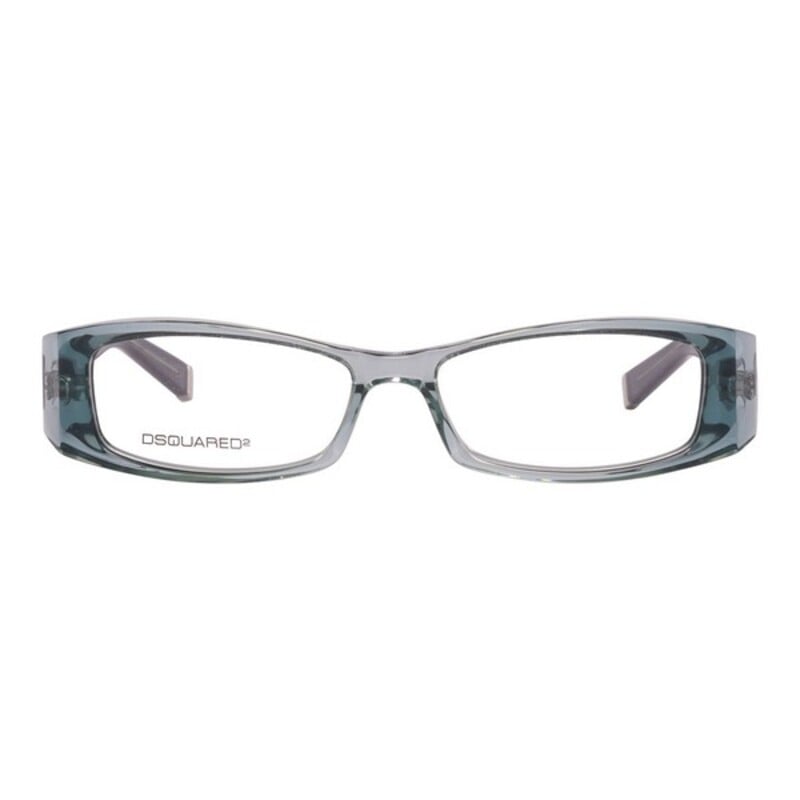 Ladies'Spectacle frame Dsquared2 DQ5020-087 (ø 51 mm) Transparent (ø 51 mm)_3