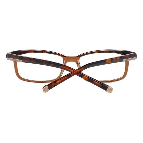 Men'Spectacle frame Dsquared2 DQ5034-56B-53 Brown (Ø 53 mm) (ø 53 mm)_3