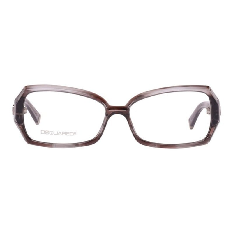 Ladies'Spectacle frame Dsquared2 DQ5049-020 (ø 54 mm) Grey (ø 54 mm)_3