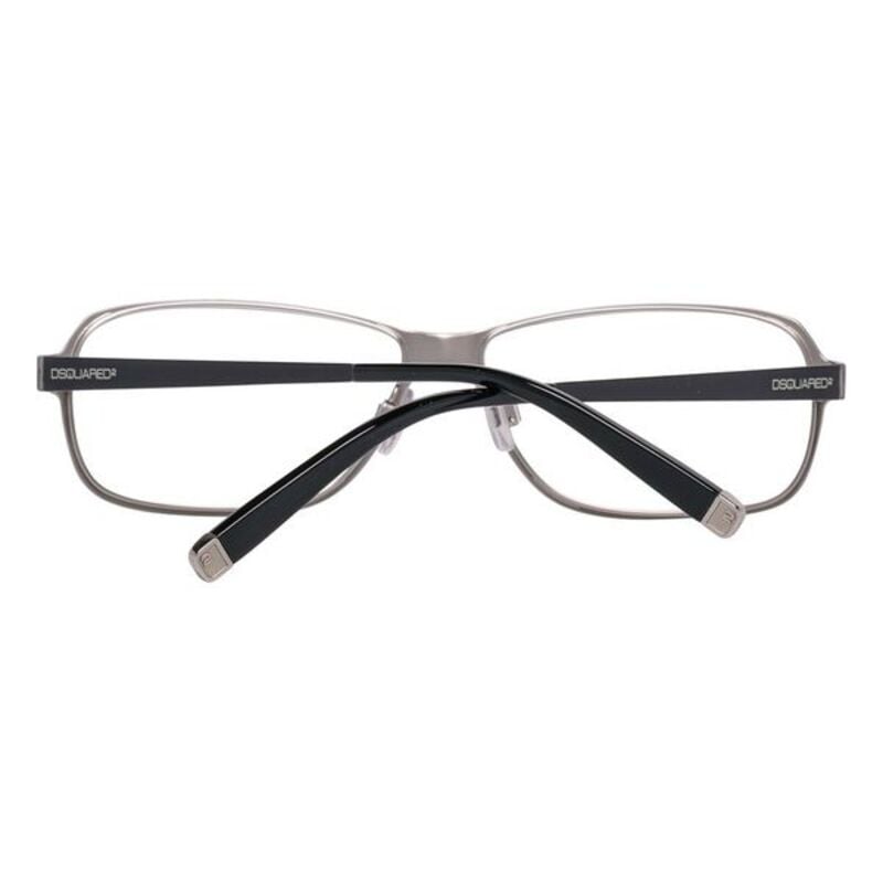 Men'Spectacle frame Dsquared2 DQ5057-002-56 Black (Ø 56 mm) (ø 56 mm)_3
