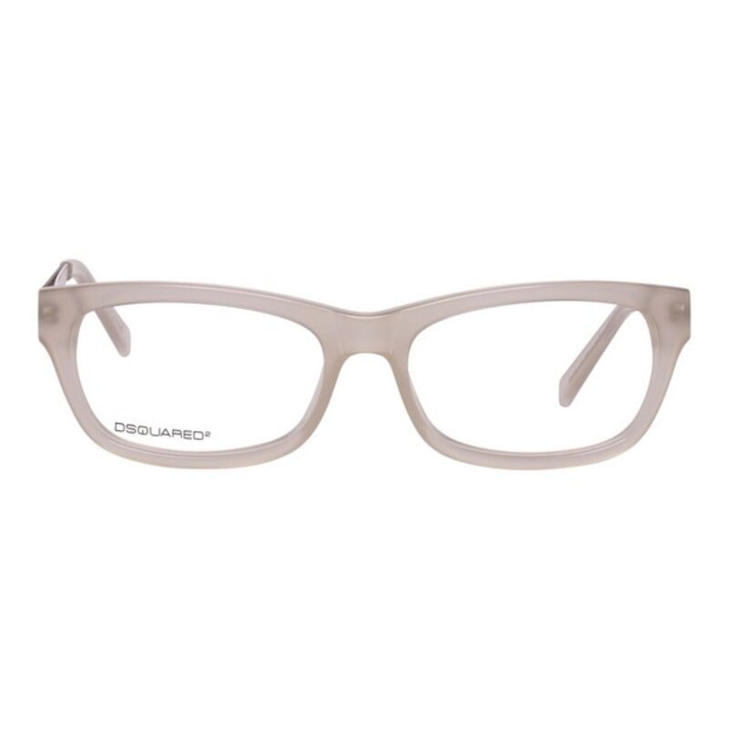 Ladies'Spectacle frame Dsquared2 DQ5095-021 (ø 54 mm) Transparent (ø 54 mm)_3