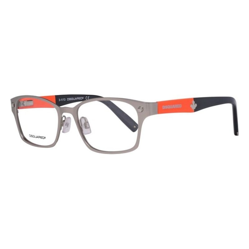 Ladies'Spectacle frame Dsquared2 DQ5100-017-52 (ø 52 mm) Silver (ø 52 mm)_1