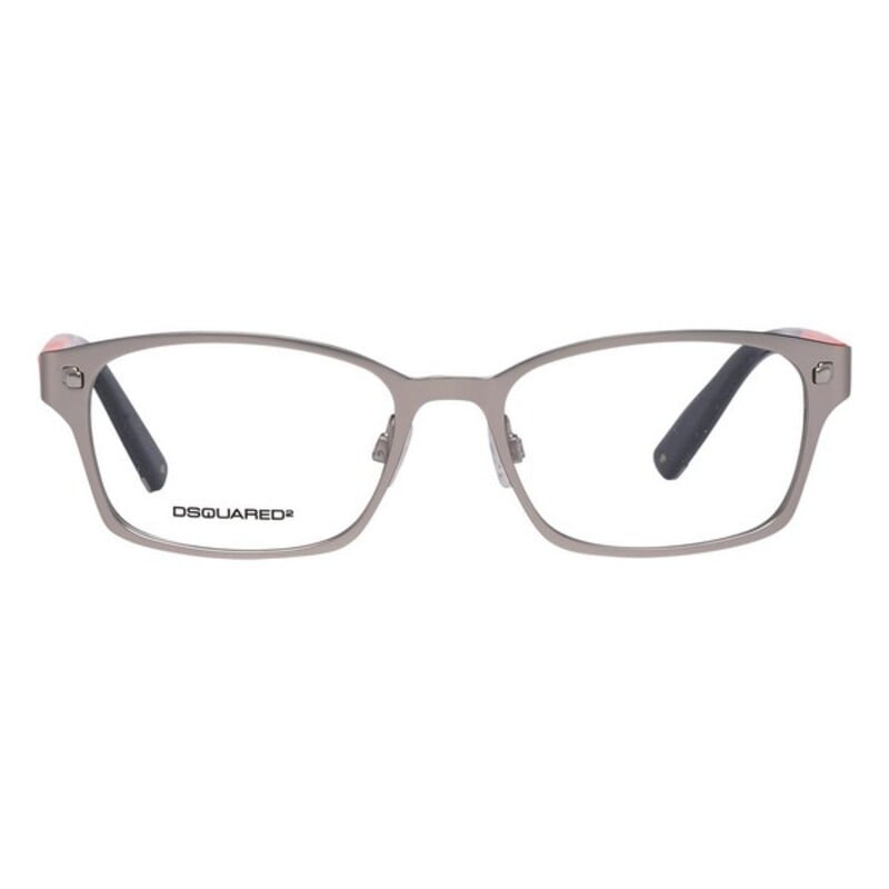 Ladies'Spectacle frame Dsquared2 DQ5100-017-52 (ø 52 mm) Silver (ø 52 mm)_3