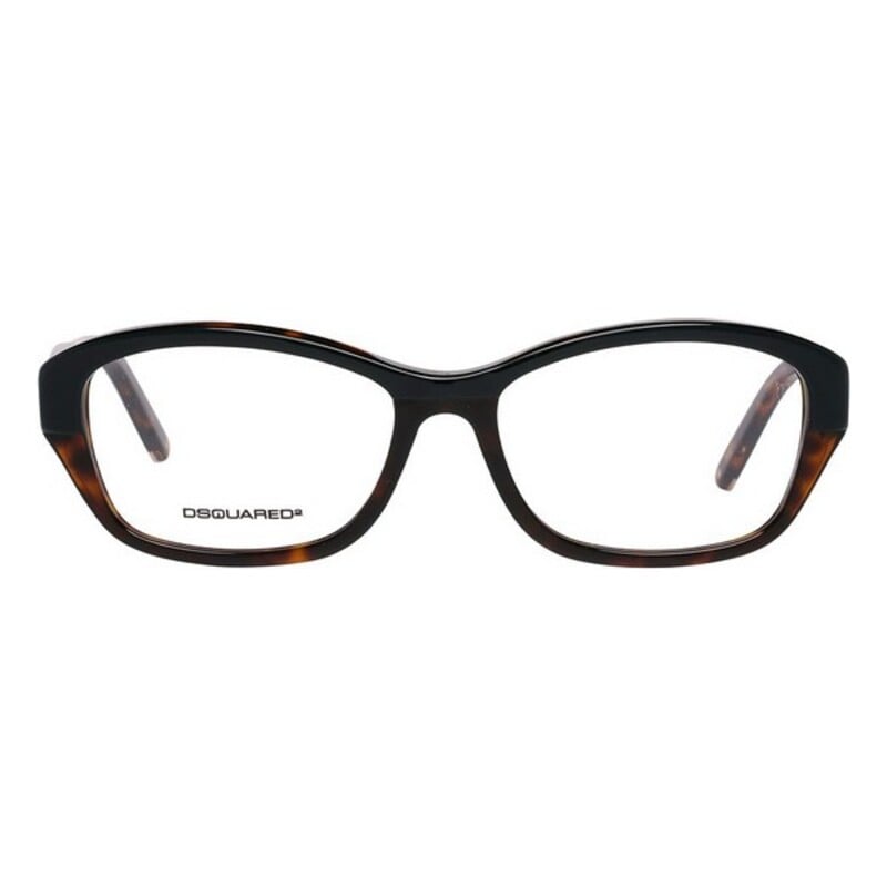 Ladies'Spectacle frame Dsquared2 DQ5117-056-54 (ø 54 mm) Brown (ø 54 mm)_5