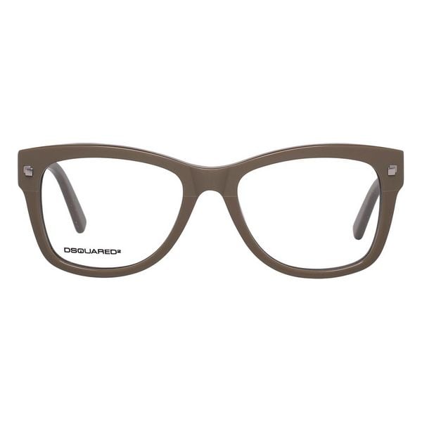 Men'Spectacle frame Dsquared2 DQ5136-057-51 Brown (Ø 51 mm) (ø 51 mm)_3