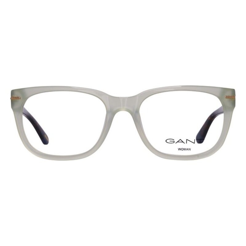Ladies'Spectacle frame Gant GA4058-093-52 (ø 52 mm) Turquoise (ø 52 mm)_4