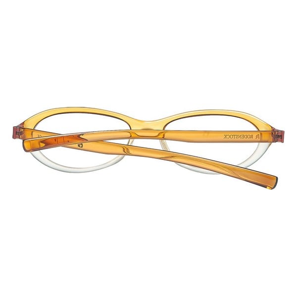 Ladies'Spectacle frame Rodenstock R5193-C Orange (ø 50 mm)_4